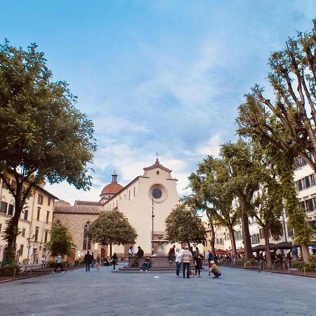 Uffizi & Santo Spirito Family/Groups Apartment Florenz Exterior foto